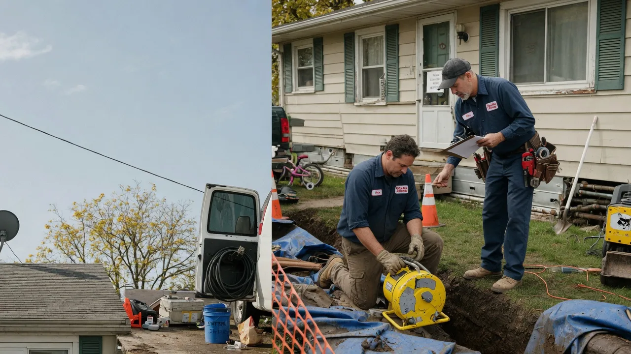 Emergency Plumber in Coalton, WV near me